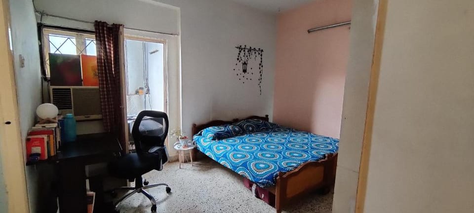 Cozy Homestay for only Women with City view Apartment in Hyderabad