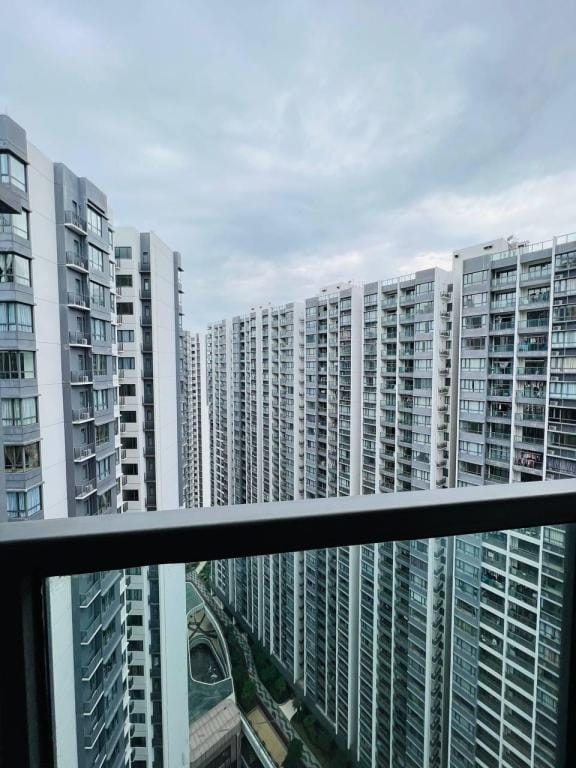Cozy 2BR unit at R&F Princess by ANJU Apartment in Johor Bahru