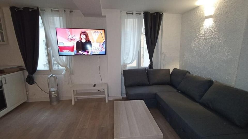 Studio Neuf Climatisé Centre Ville #6 Apartment in Toulon