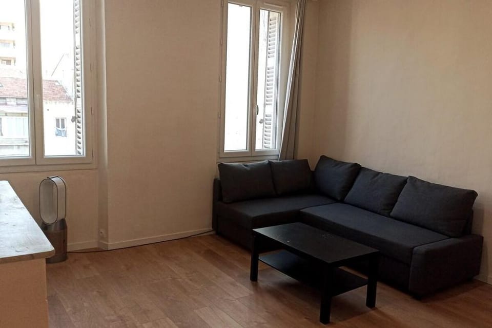 Studio Neuf Climatisé Centre-Ville #7 Apartment in Toulon