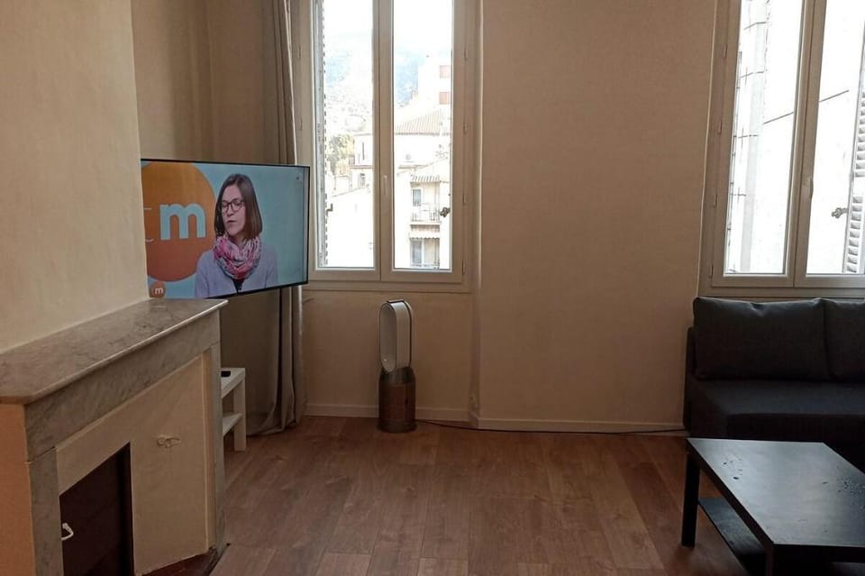 Studio Neuf Climatisé Centre-Ville #7 Apartment in Toulon