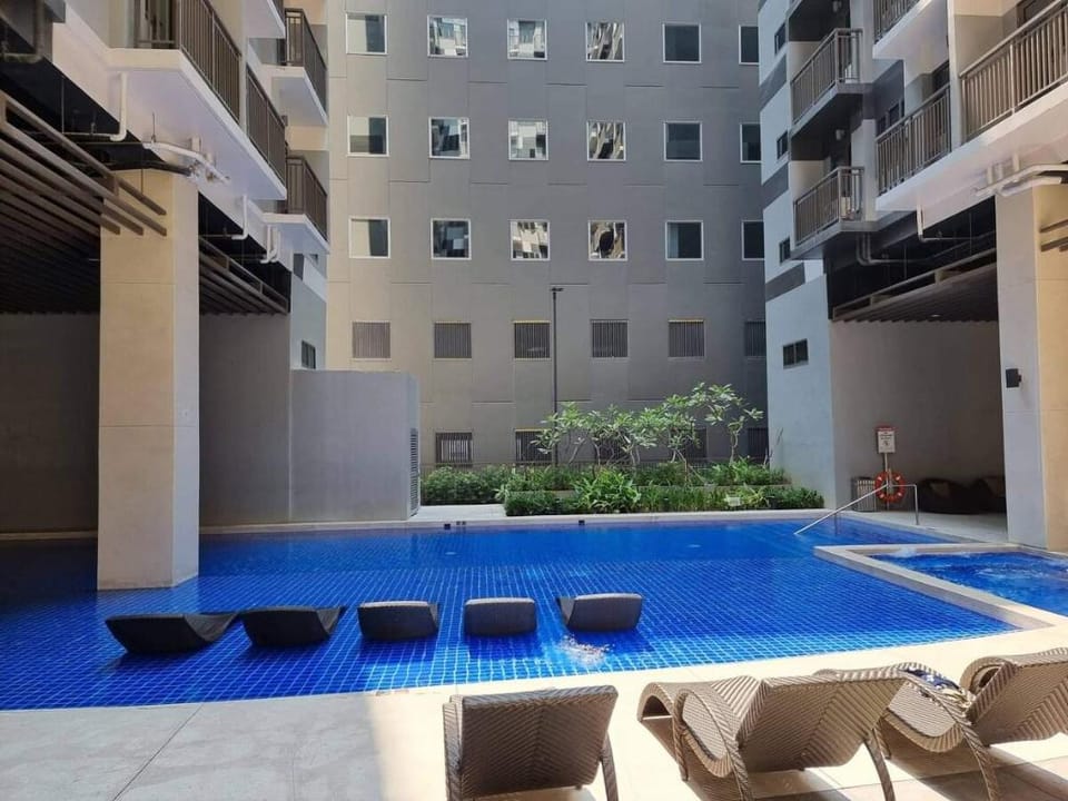 Mel and Rose Place in S Residences Apartment in Pasay