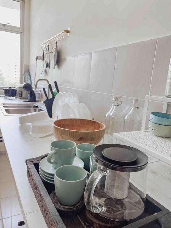 LEAF HOME 6 bedroom Vacation rental in Putrajaya