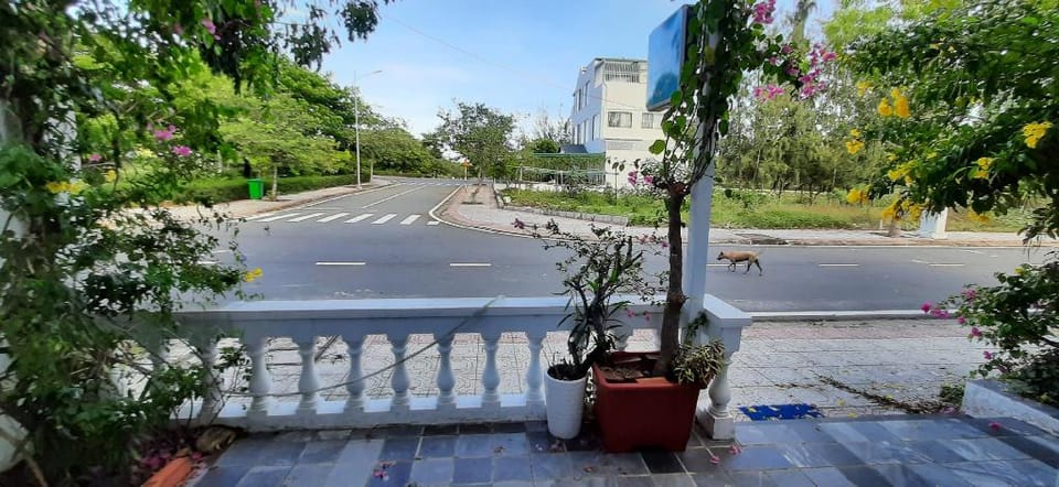 Room#101 - Garden view-  H2B Homestay Villa in Khanh Hoa Province