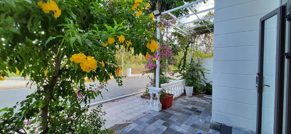 Room#101 - Garden view-  H2B Homestay Villa in Khanh Hoa Province