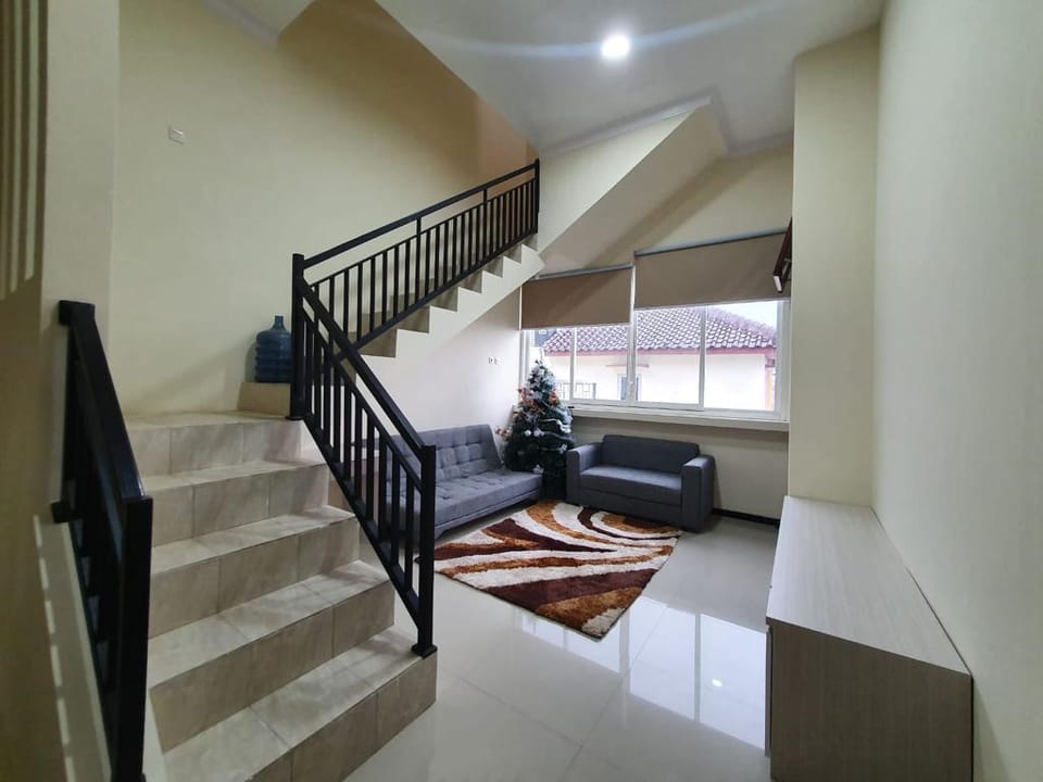 The view by kayangan villas batu  Villa in Batu