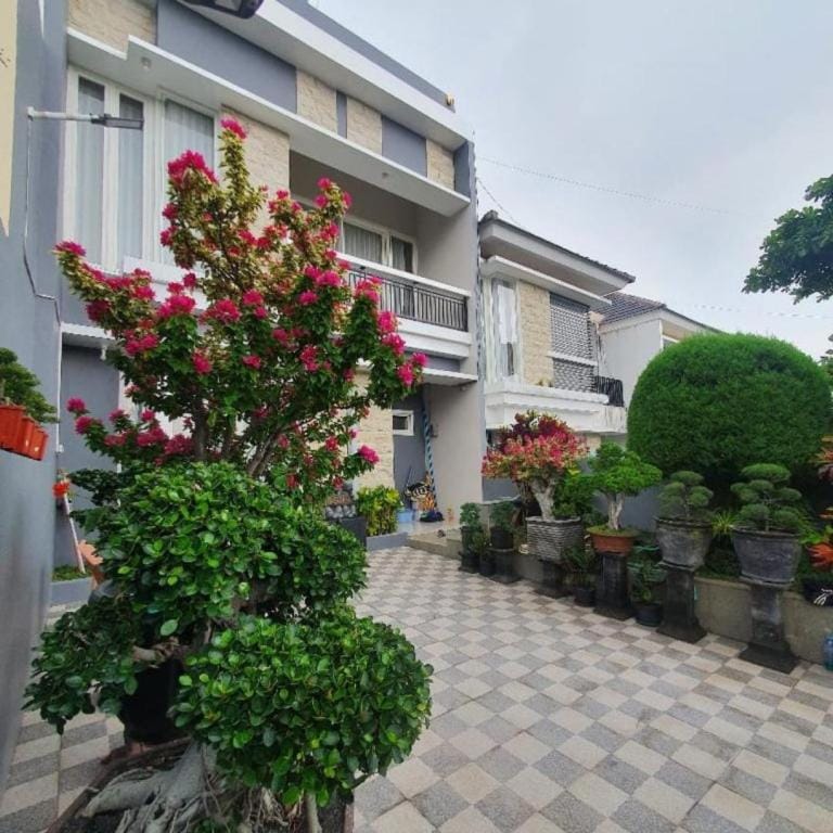 The view by kayangan villas batu  Villa in Batu