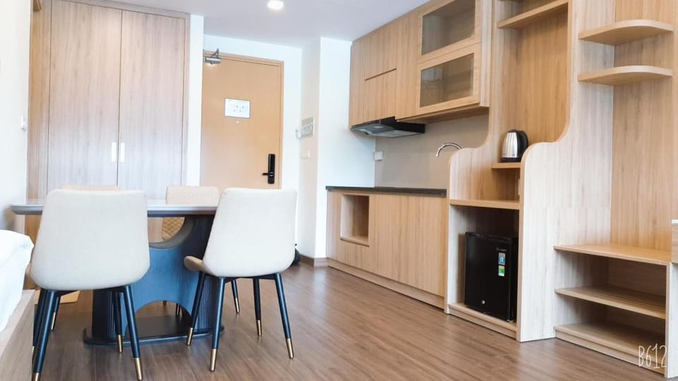 CAN HO CHUNG CU CAO CAP FLC SEATOWER - VINH HOUSE Apartment in Vietnam