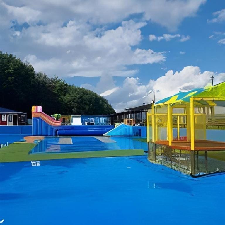 Goseong Bluebeach Pension&Glamping Vacation rental in South Korea