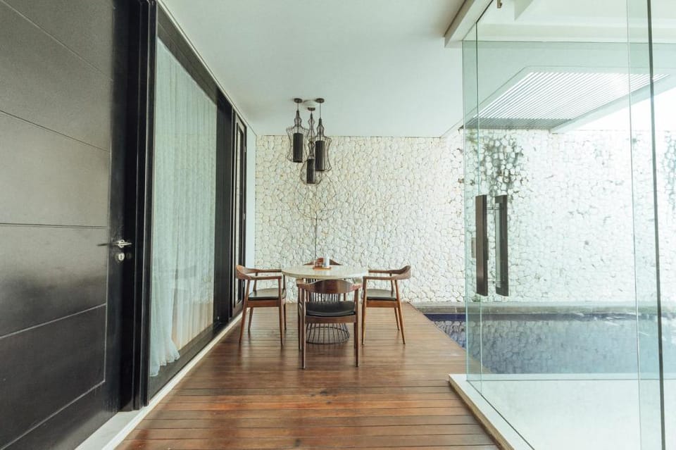 Affordable Luxe 2 Bedroom Villa w/ Pool in Uluwatu Villa in Bali