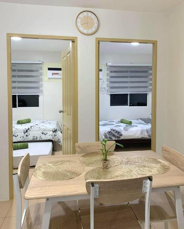 Two- Bedroom New Condo, Free Hi-Speed Wifi,  Apartment in Iloilo City