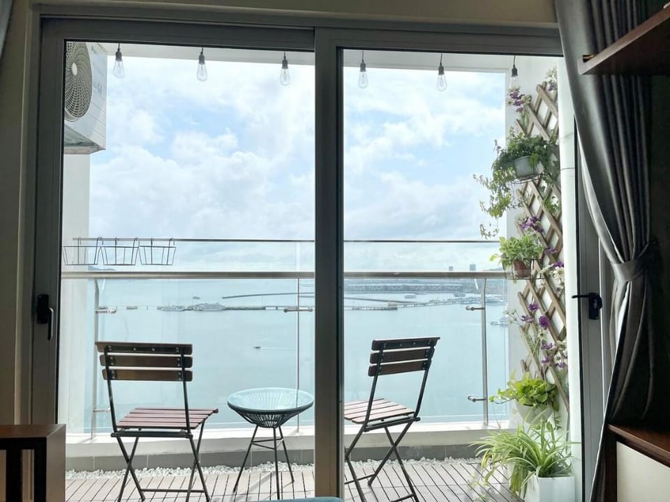 Dream Homestay View Vịnh Hạ Long Apartment in Laos