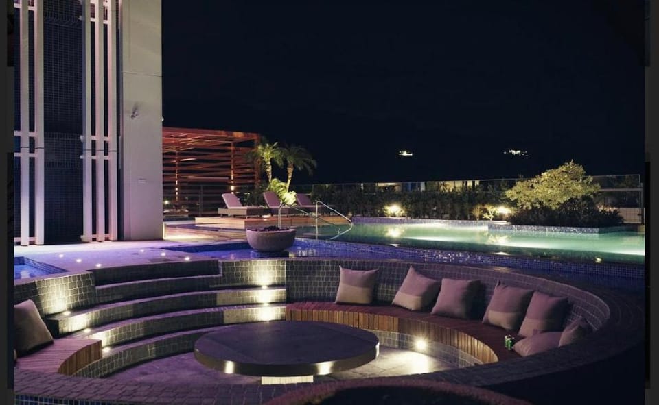 M House in TouCheng  Hot Spring with Sea Sida View Vacation rental in Taiwan, Province of China