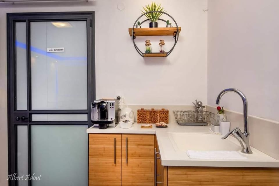 SILVER SUITE Vacation rental in North District