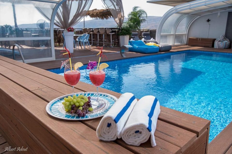 GOLD SUITE Vacation rental in North District