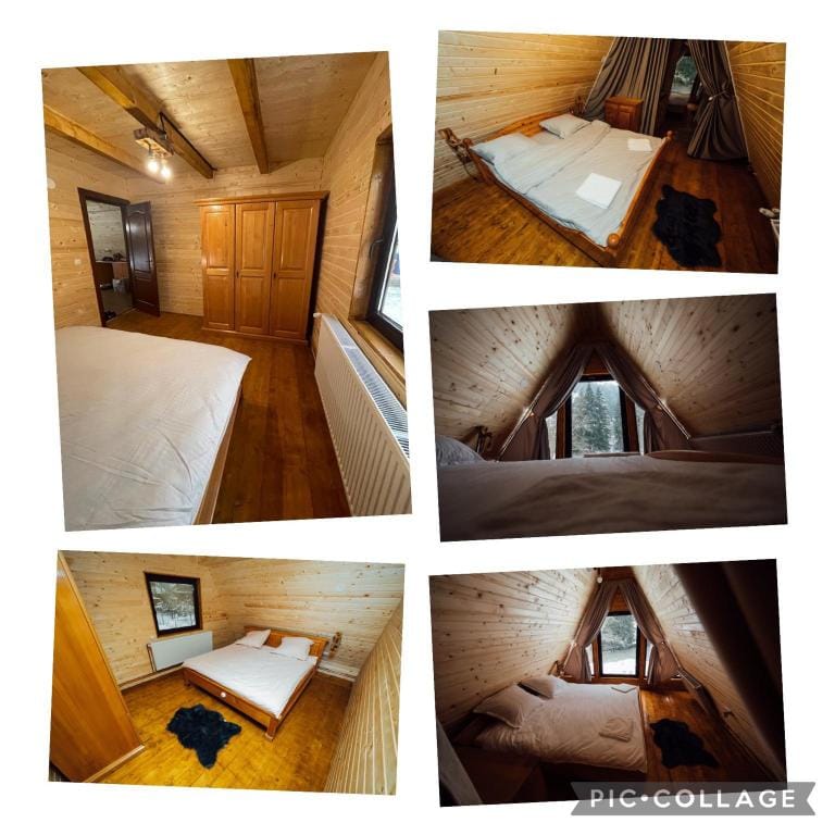 Cabanele Finasii Vacation rental in Cluj County