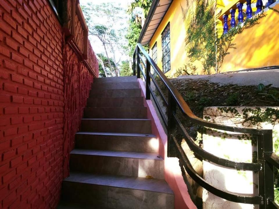 Baan Tang Rim Kwae Apartment in Thailand