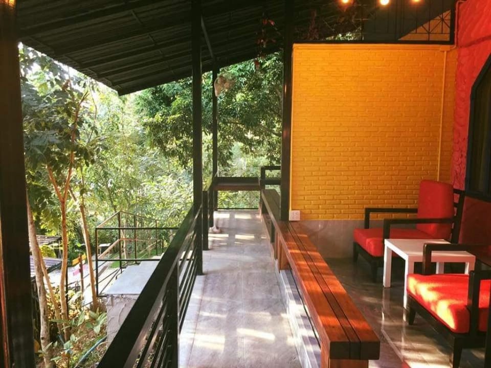 Baan Tang Rim Kwae Apartment in Thailand
