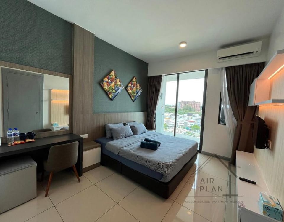 PD D'Wharf Cosy Suite 3A - Seaview (Up to 3 Pax) Vacation rental in Port Dickson