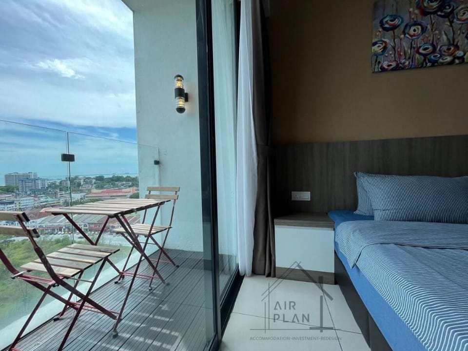 PD Seaview & Sunset Suite [Smart TV] (Up to 3 Pax) Vacation rental in Port Dickson