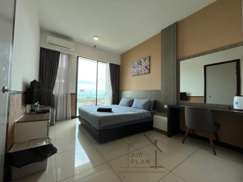 PD Seaview & Sunset Suite [Smart TV] (Up to 3 Pax) Vacation rental in Port Dickson