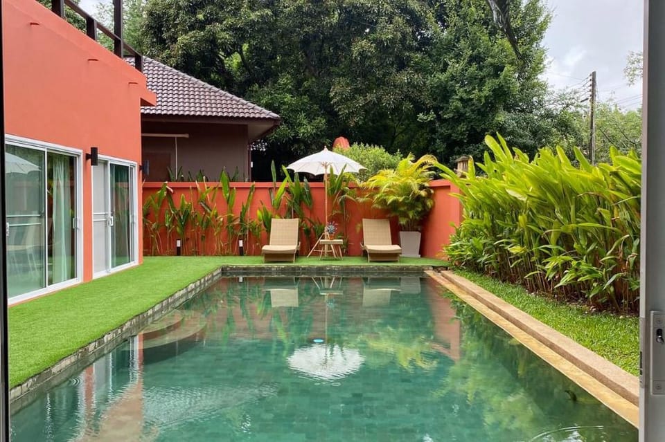 Hugo Villa (3-Bedroom Pool villa + Rooftop) Villa in Thailand