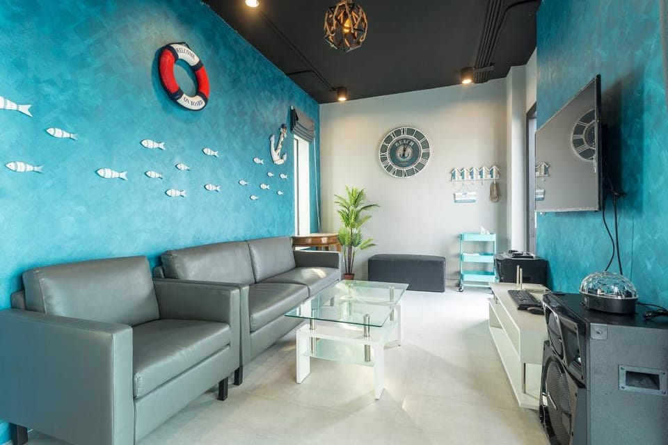 Modern sea hunhin Villa in Hua Hin District