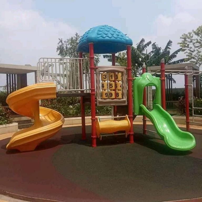 Menteng Square Apartemen Deluxe Room Apartment in Jakarta