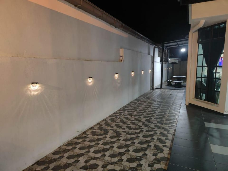 Rania Homestay Vacation rental in Penang