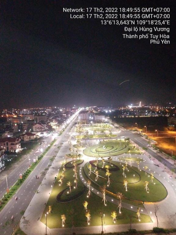 Apec Mandala Tuy Hoa Phu Yen - Tina House Apartment in Vietnam