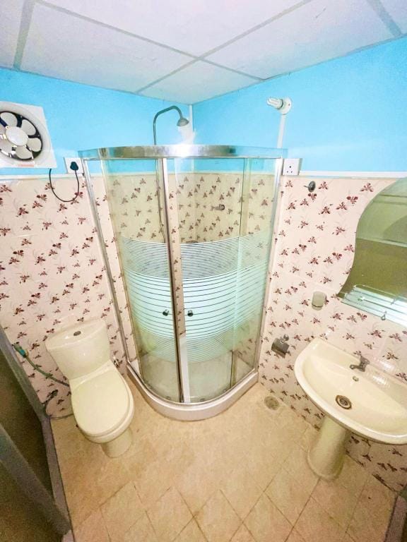 Falcon Rest Vacation rental in Central Province