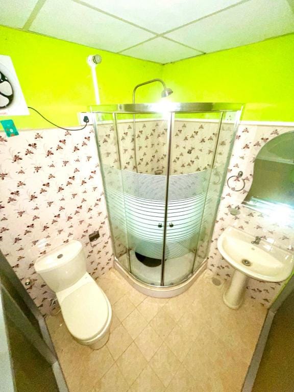 Falcon Rest Vacation rental in Central Province