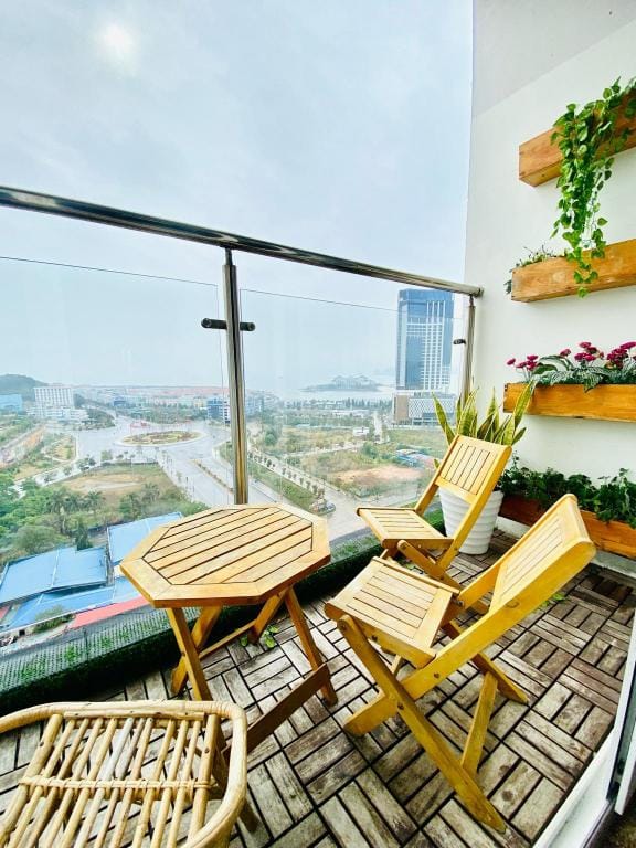 Homestay newlife Hạ Long -2pn Apartment in Laos