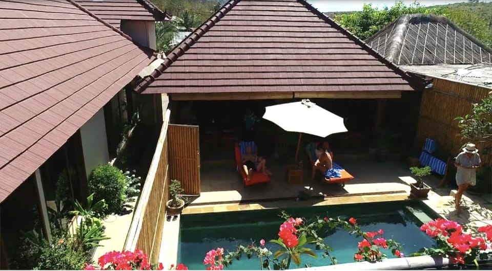 Ekas Surf Resort Lodge in West Nusa Tenggara, Indonesia