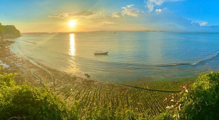Ekas Surf Resort Lodge in West Nusa Tenggara, Indonesia