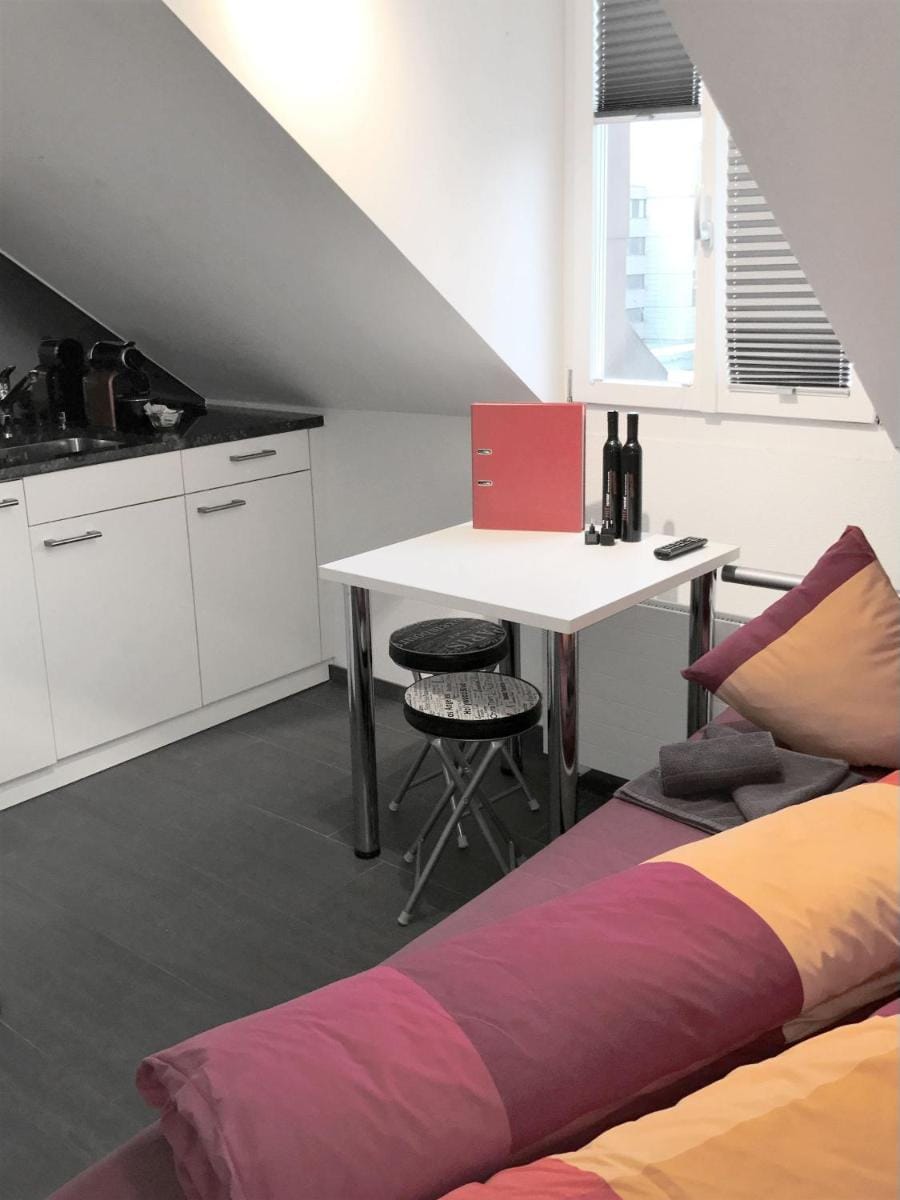 HITrental Station Apartments Apartment in Lucerne