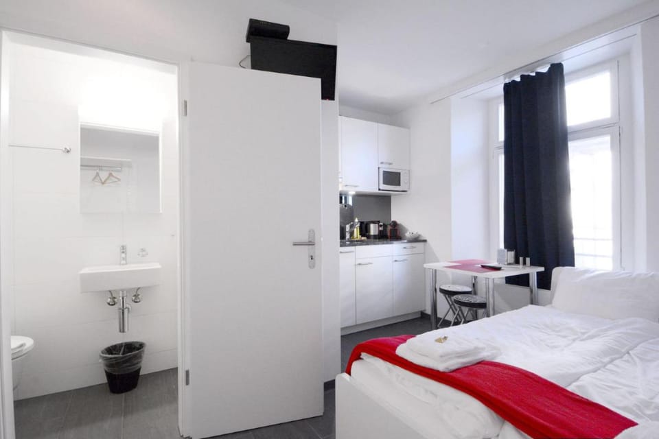 HITrental Station Apartments Apartment in Lucerne