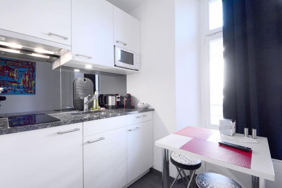 HITrental Station Apartments Apartment in Lucerne