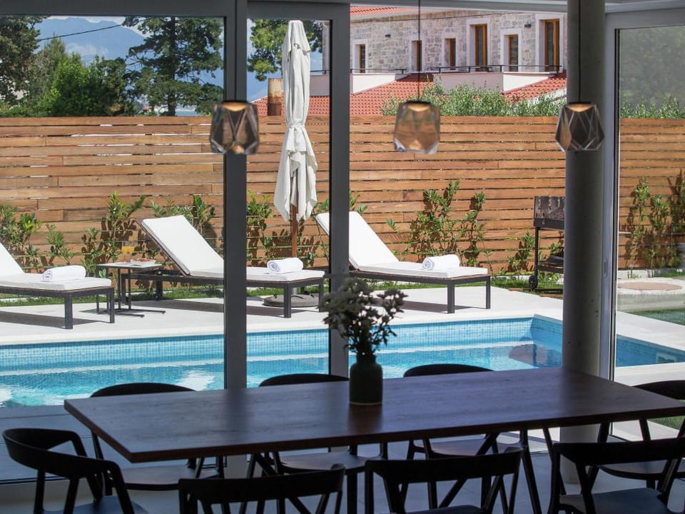 Luxurious Villa with Private Pool and Garden Villa in Šibenik-Knin County, Croatia