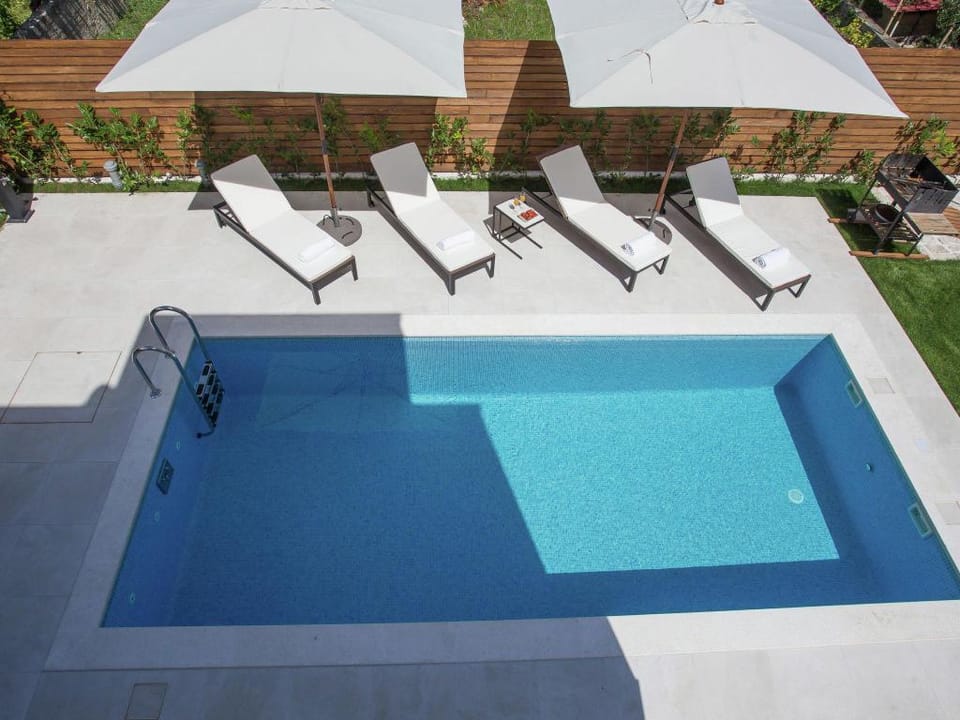 Luxurious Villa with Private Pool and Garden Villa in Šibenik-Knin County, Croatia