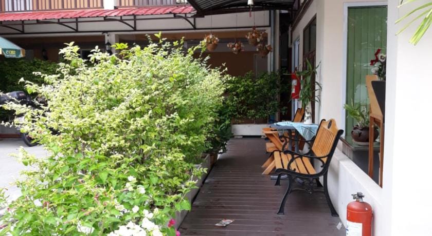 A.N. House Hotel in Chiang Mai