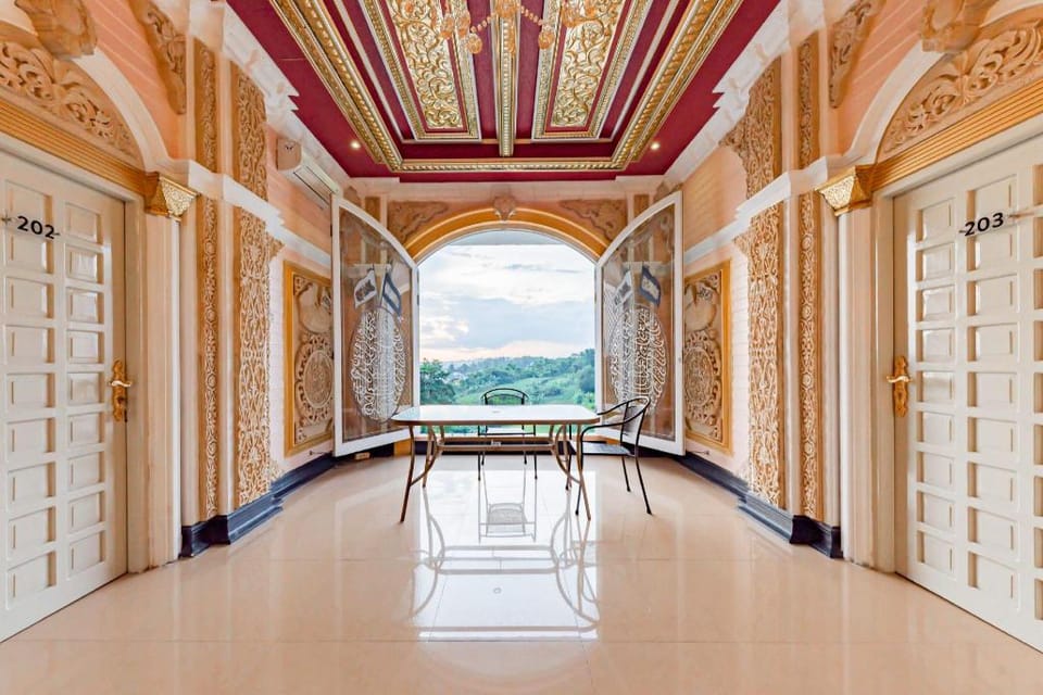 Urbanview Palace Syariah Balikpapan by RedDoorz Hotel in Indonesia