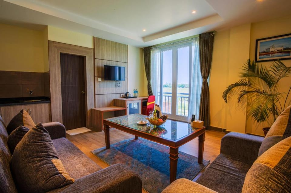 Siddhartha Lumbini Green Resort Hotel in Nepal