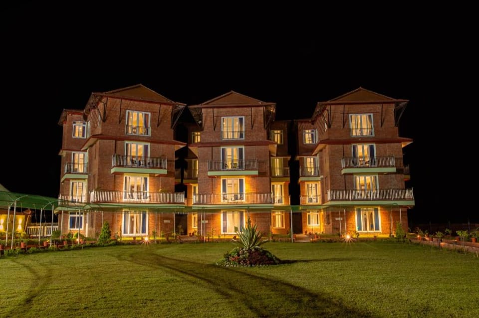 Siddhartha Lumbini Green Resort Hotel in Nepal