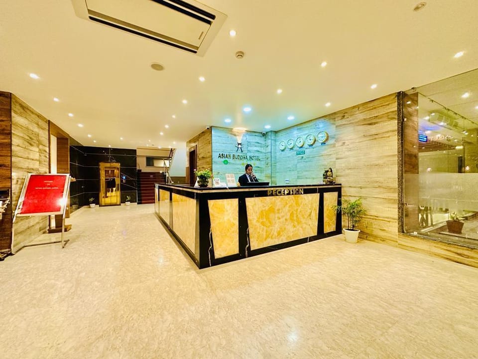 Asian Buddha Hotel Hotel in Nepal