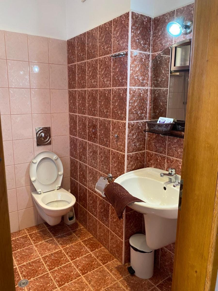 Family Hotel The Golden fish Hotel in Sozopol