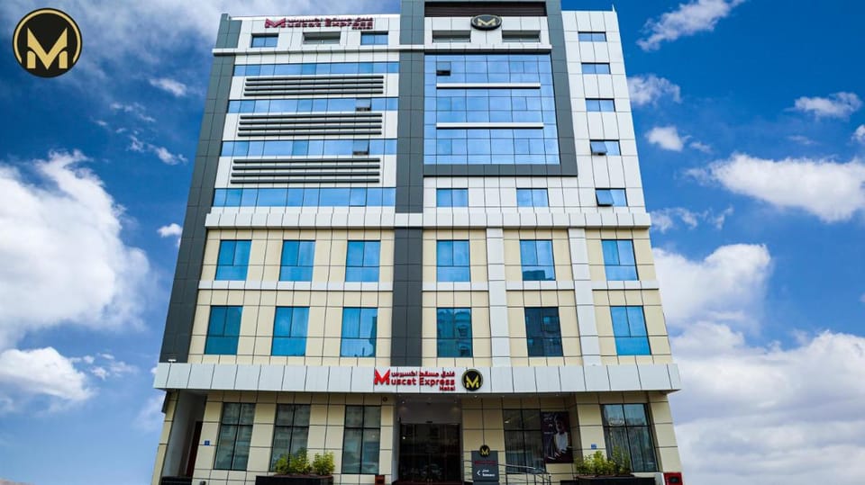 Muscat Express Hotel Hotel in Muscat