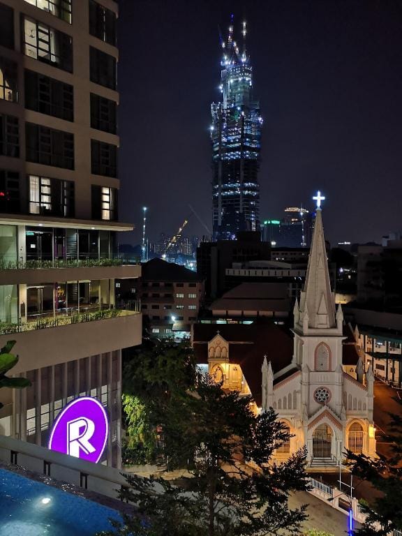 The Robertson Bukit Bintang by San Eclipses Apartment in Federal Territory of Kuala Lumpur