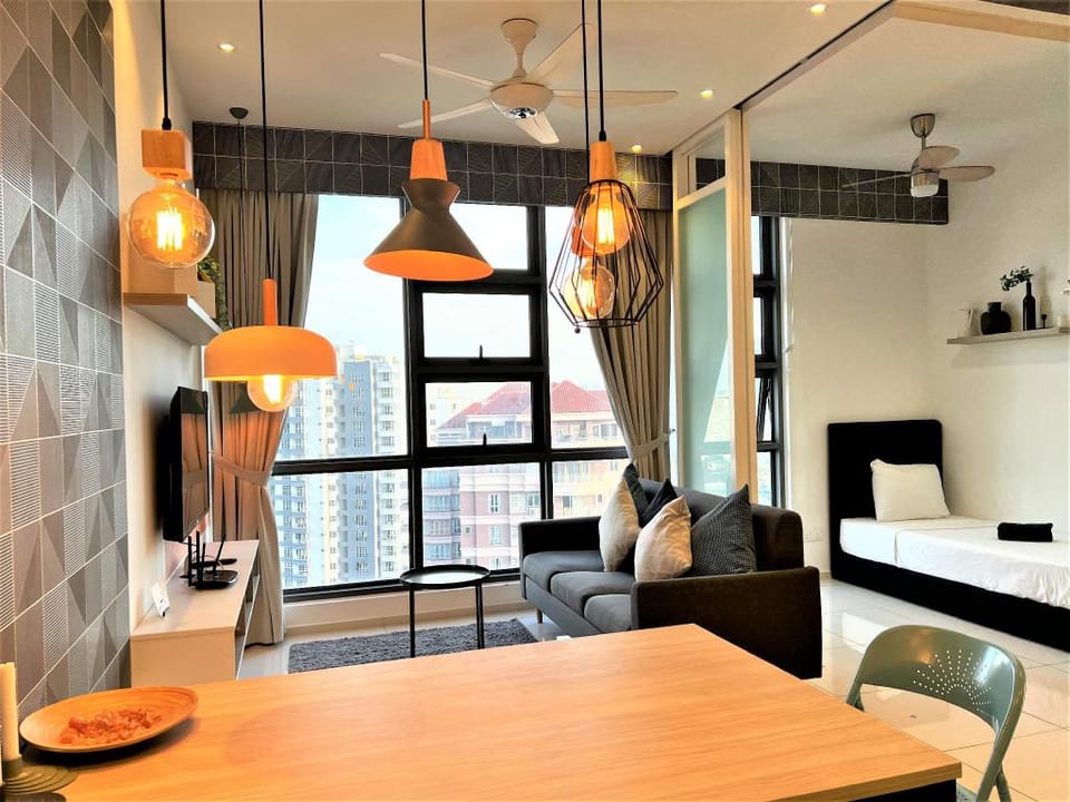 The Robertson Bukit Bintang by San Eclipses Apartment in Federal Territory of Kuala Lumpur