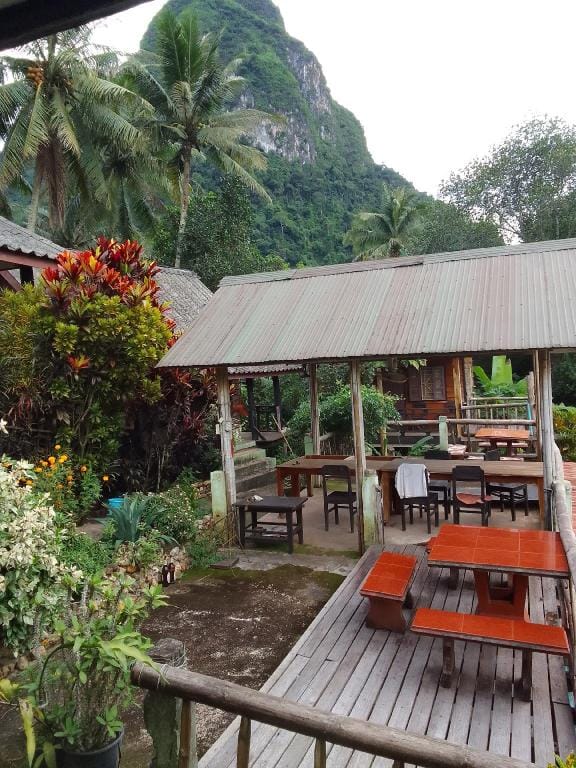 Suan Phao Hotel in Luang Prabang Province, Laos